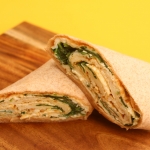 CC Breakfast Healthy Wrap 2018