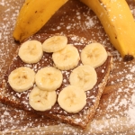 CC Breakfast Nutella on Multigrain Toast with Strawberry or Banana 2018 (3)