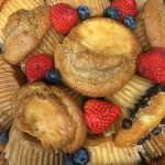 CC MUFFIN PLATTER